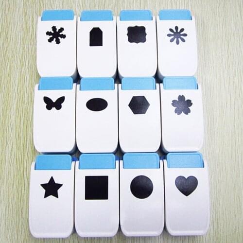 New Super Paper Printing Card Cutter Scrapbook Shaper Large-scale Embossing device Hole Punch Kids Craft Gifts Perfurador DIY