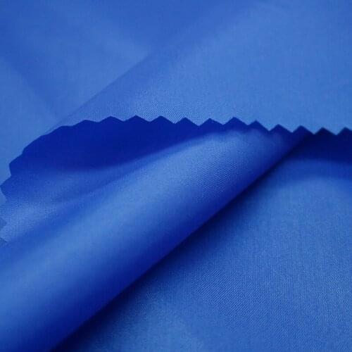 Plain Dyed 70D Nylon Taffeta 210T High Quality For Jacket Shell Shopping Bag