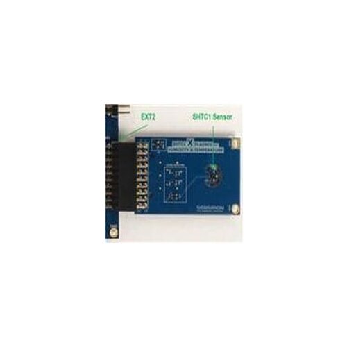 SHTC1 XPLAINED PRO EXTENSION BOARD Multiple Function Sensor Development Tools Atmel SAMD20 Xplain ProBoard SHTC1 X-Brd