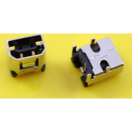 JCD 1PCS Power Jack Port Charging Socket Dock Replacement For Nintendo DSi NDSi XL