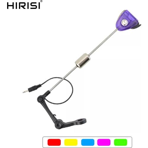 Carp Fishing swinger B2015 illuminated LED swinger indicator for carp coarse fishing