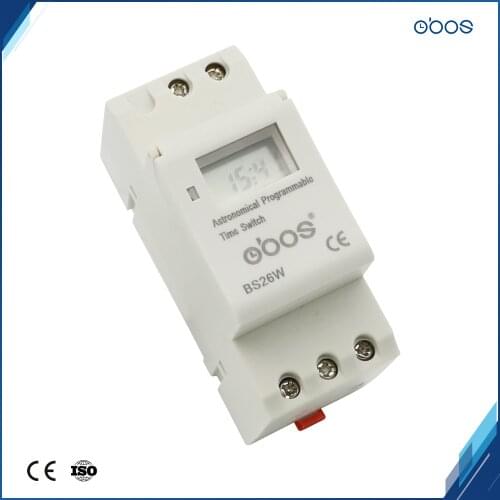 Sunrise sunset automaticaly off on power digital timer 220v programmable timer 220V with 16times on/off per day 1min-168H