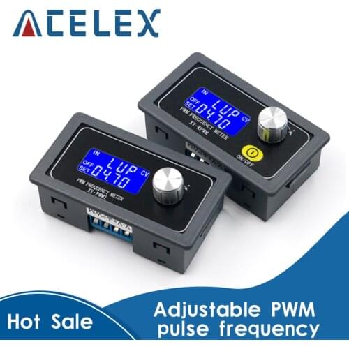 1Hz-150KHz PWM Frequency Duty Cycle Adjustable Module Signal Generator -PWM1