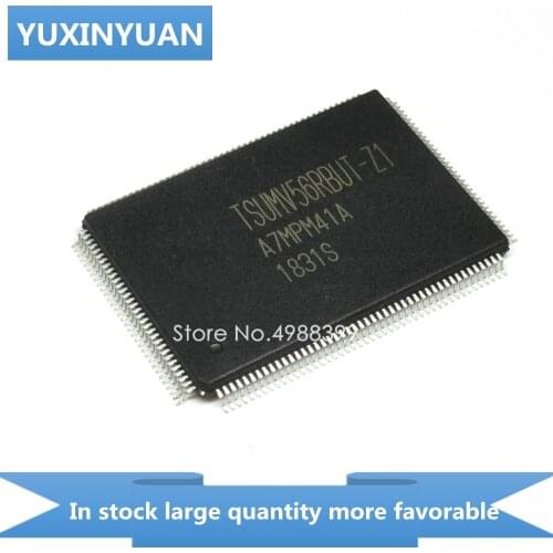YUXINYUAN 2pcs/lot TSUMV56RBUT-Z1 TSUMV56RBUT TSUMV56 QFP156 QFP in stock in stock