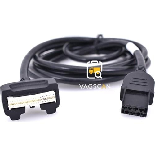 88890027 8 Pin Cable for volvo vcads interface 88890020/88890180
