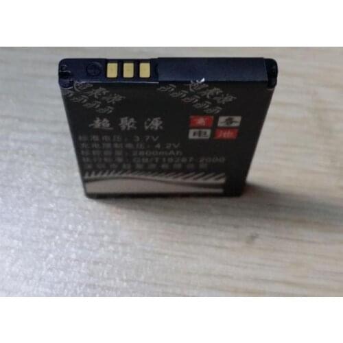 ALLCCX battery AB403450BU for Samsung E2510 E2558 E590 E598 D610 F679 M3510 M609 S3500C D618