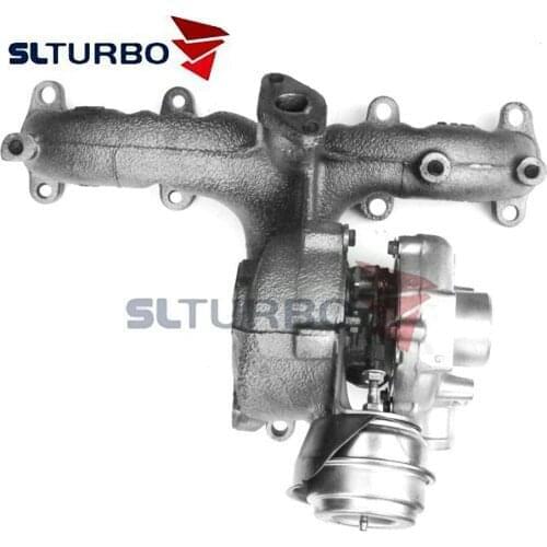 BV39 Turbocharger Complete Turbo Full Turbine Turbolader For Seat Cordoba 1.9 TDI 85Kw 115HP BVK lbiza III 74Kw 100HP ATD