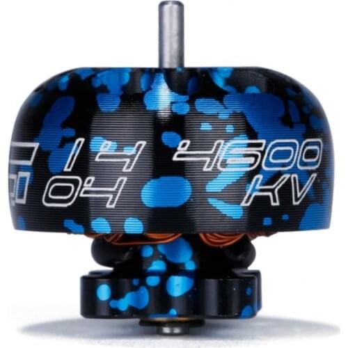 Iflight Xing 1404 3800kv 4600kv 7000kv 2-4s Brushless Motor Compatible Hq 3x3x3 Propeller For Fpv Rc Racing Drone Part