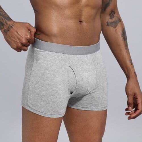 MAXLINKI Men's Cotton Briefs