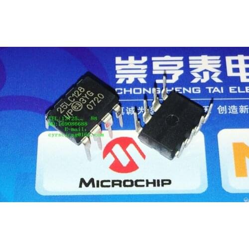 Module 20PCS 25LC128-I/P PT5128E23F-E 5128E LMC7211BIM5X LMC7211 2SC4161 C4161 STL220N6F7 L220N6F7 TC4049BP CD4049UBE LD5760GR