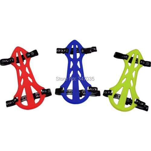 New Youth Arm Guard Forearm Adjustable Strap Archery Shooting Protective bow hunting