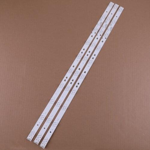 New original for Haier LE32B310G Lamp led strip LED315D10-07 (B) 30331510219 a set of 3 high brightness led lighting