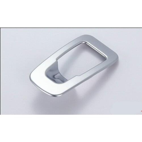 Fit For Benz electronic handbrake trim frame E-class e260l e300l GLC c260l C-class c200l decoration modification