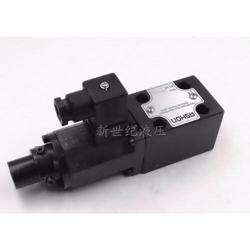 Proportional control valve Relief valve Pressure regulating valve EDG-01-B EDG-01-C EDG-01-H