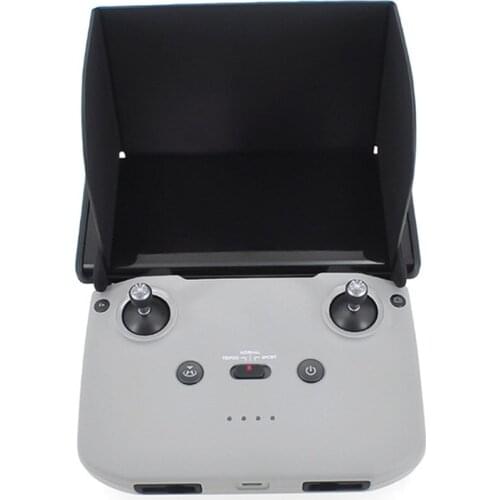 Foldable Mobile Phone Monitor Sunshade Remote Controller Sun Hood for DJI Mavic MiNi /Pro/Spark/Phantom 3 4 Pro/Air/Mavic 2