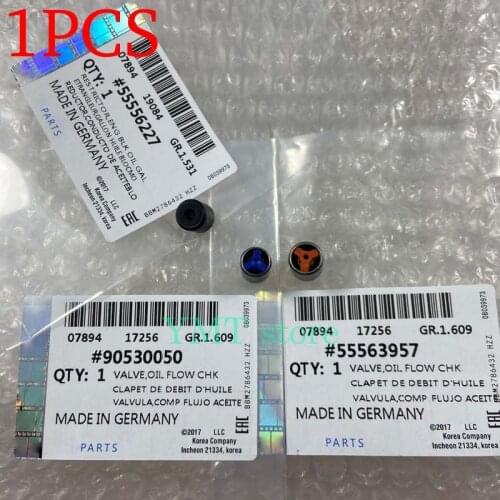 Brand New Oil By-Pass Valve Oil Flow One-Way Valve For Chevrolet Cruze Sonic Trax Aveo Epica 1.6 1.8 55556227 90530050 55563957