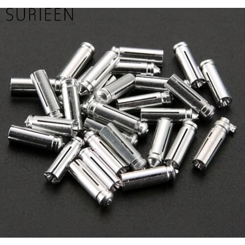 SURIEEN 30PCS/LOT Aluminum Dart Flight Protector Darts Accessories Set Hunting Dardos Dart Tool Flights Parts for Steel Soft Tip