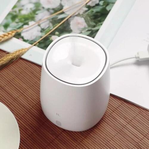 Xiaomi HL Humidifier Aromatherapy Diffuser Air Dampener Aroma Machine Essential Oil Ultrasonic Mist Maker Quiet 120ml for Office