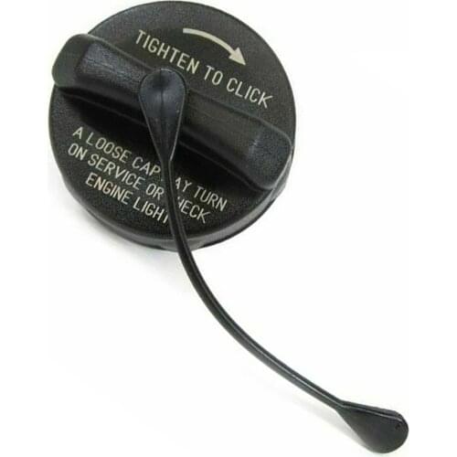 For Jeep Wrangler 3.6L-V6 2003-2018 Exterior Parts Tank Covers 52030387AB Fuel Filler Tube Gas Cap With Tether Mopar