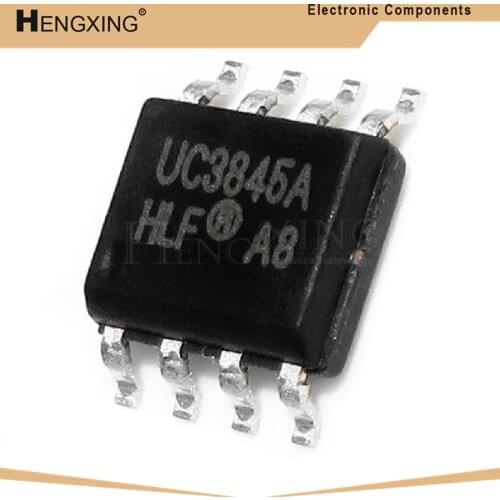 10piece UC3845B UC3845A UC3845 3845B SOP8 new original In Stock
