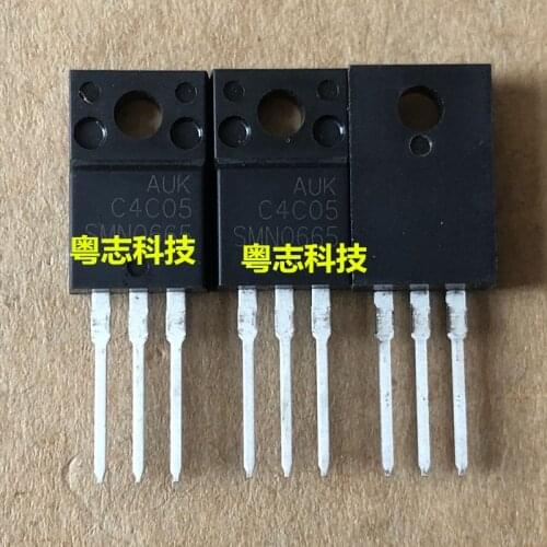 100% Original New In Stock SMN0665 650V/6A 6N65 TO-220F