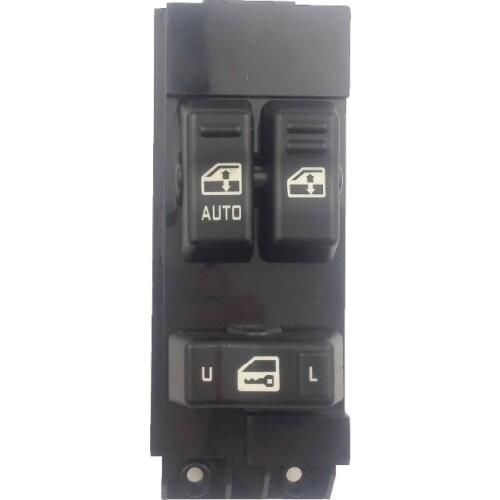 15753934 Front Left Master Window Switch for Chevy Silverado 00-02 15054161, 19259958 15047637
