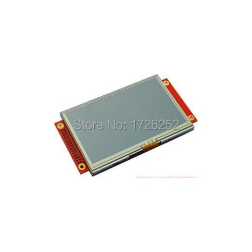 4.3 inch TFT LCD Resistive Touch Screen Module ILI9320 Drive IC 480*RGB*272 16Bit 8080 Bus Interface