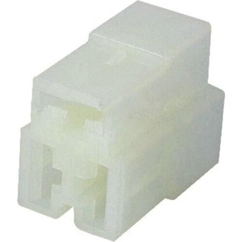 5/10/20/50/100sets 3pin plastic electric auto housing unsealed plug wire harness connector 180941