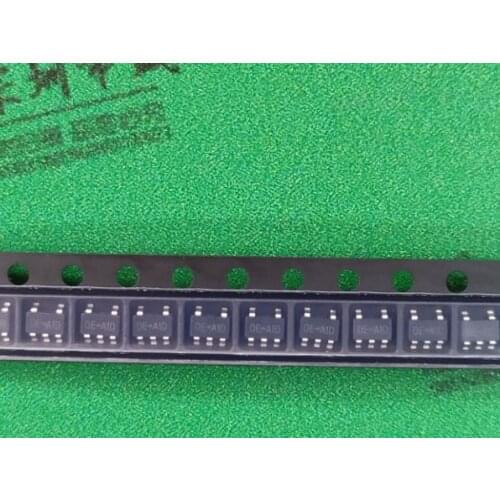 5PCS/LOT RT9193-33GB/PB Screen Printing DE=A1D SOT-23-5 Voltage Regulator LDO 3.3V/0.3A Chip