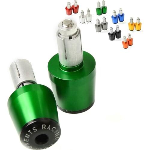 Mtorcycle Accessories Handlebar Gear Balanced Plug Slider For Yamaha YZ80 YZ85 XTZ125 by FXCNC Racing R6S CANADA USA VERSION