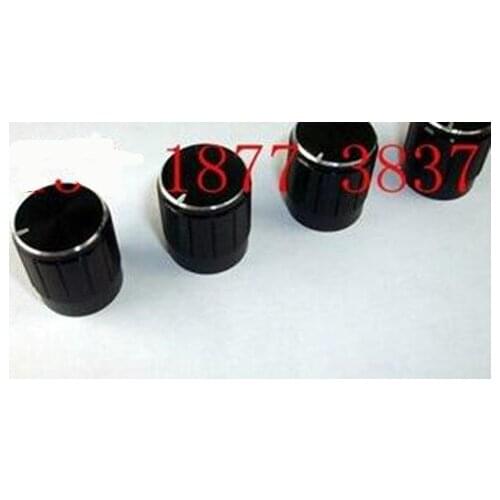 Free Shipping!!! 20pcs 15X13 Aluminum Knob / diameter 15MM / 13MM high / Electronic Component