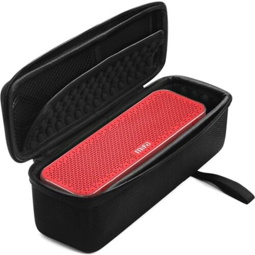 2019 New EVACarrying Cover Bag Pouch Case Sleeve Portable Protective Box For MIFA A20 Wireless Portable Metal Bluetooth Speaker
