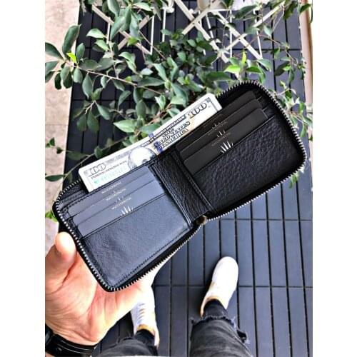 GENOVA BLACK WALLET