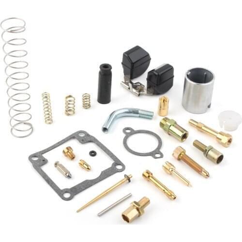 Carburetor Carb Rebuild Gasket Repair Kits Float Seat for Dellorto PHBG AD 17.5mm/19.5mm