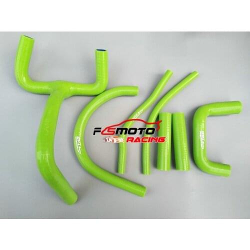 SILICONE RADIATOR HOSE Kit FOR KTM LC4 620 625 640 660