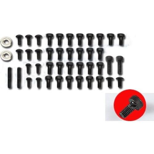550E Helicopter Tarot Screw set for main frame TL55025