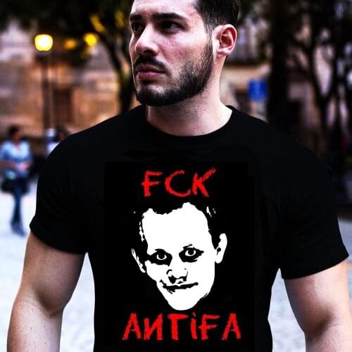 Antifa Mug ShotFK Antifa