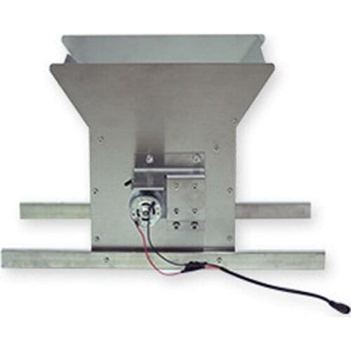 Can Crusher Electric Stainless Steel Electric Single Wheel Crusher Small Family Home-Brewed Wine Fruit Wine 24V