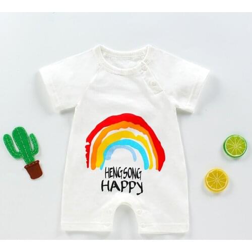 MUABABY Bodysuit For Boys