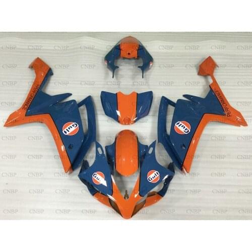 Plastic Fairings for YAMAHA YZFR1 2007 - 2008 Plastic Fairings YZF1000 R1 2008 Fairings for YAMAHA YZFR1 2008