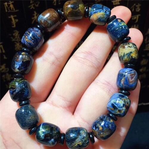 WKQWYH Stone Bracelets