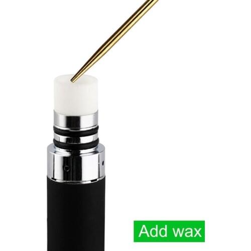 203F Cleaning-free Welding Pen Rosin Atomizer Rosin Flux Pen Solder Power No Soldering Iron for Short Circuit Detector