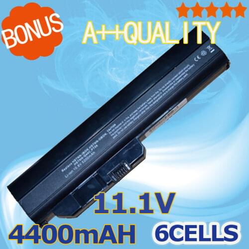 4400mAh battery for HP Mini 311 311-1000 for Pavilion dm1 dm1-1000 572831-361 580029-001 572831-121 572831-541 628419-001