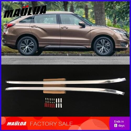 Aluminium Alloy Car Roof Rack Rails Luggage Carrier Baggage for Avancier 2017 2018
