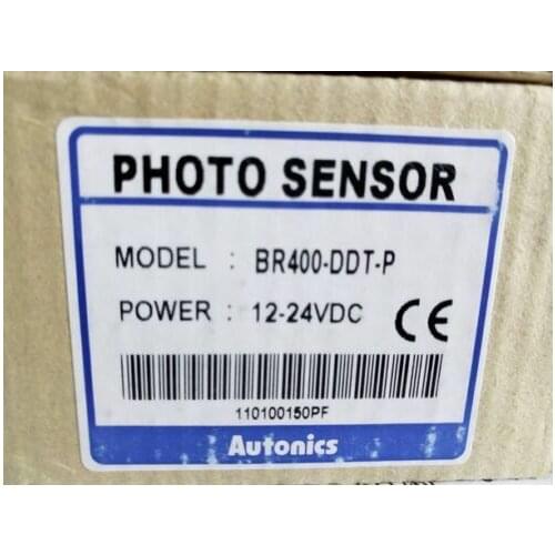 BR400-DDT-P BR400 DDT P NEW in box AUTONICS proximity switch