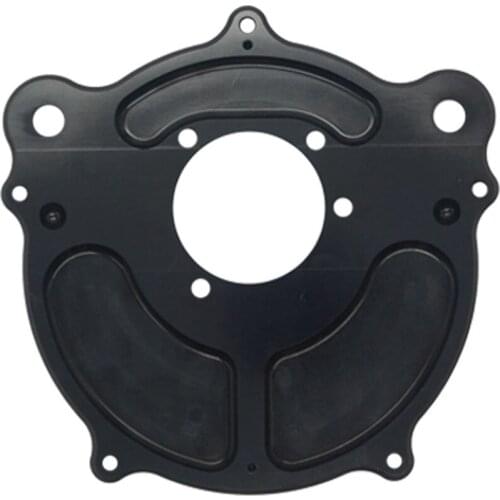 Air Cleaner Motorcycle Intake Filter Backing Plate For Harley models Dyna 2000 - 2017 Softail 2000 - 2015 Touring 2000 - 2007