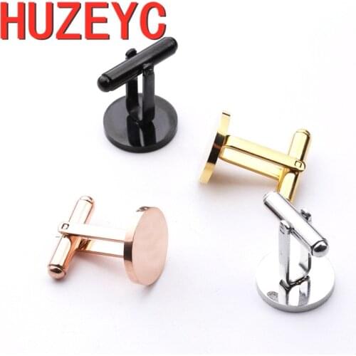 HUZEYC Cufflinks