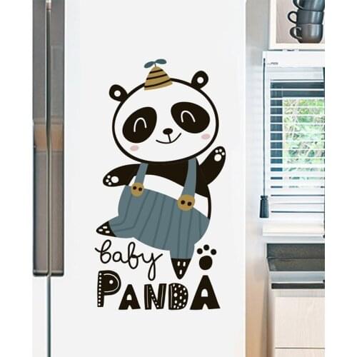 For Kids Room Wall Stickers Removable Kids Room Decoration Wall Decor Decal Room Decor 3d Cartoon Wallpaper Nursery Sticker