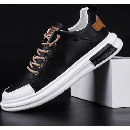 New Fashion Sneakers Casual Sneakers Four Seasons 2021 New Casual Sports Large Size All-Match Mens Shoes