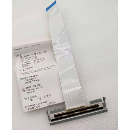 Print head for epson TM-T81II T81II M249B POS Receipt Printer